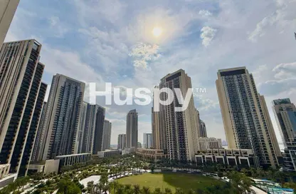 Apartment - 2 Bedrooms - 2 Bathrooms for rent in Creek Rise Tower 1 - Creek Rise - Dubai Creek Harbour (The Lagoons) - Dubai