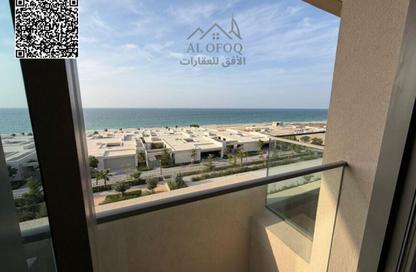 Apartment - 1 - 2 for sale in Seaside Hills Residences - Al Zorah - Ajman