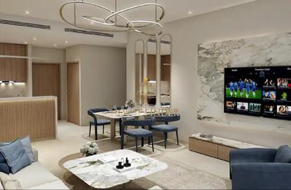 Apartment - 1 Bedroom - 2 Bathrooms for sale in Valencia Tower A - Valencia - Lagoon Views - Damac Lagoons - Dubai Apartment - 1 Bedroom - 2 Bathrooms for sale in Valencia Tower A - Valencia - Lagoon Views - Damac Lagoons - Dubai