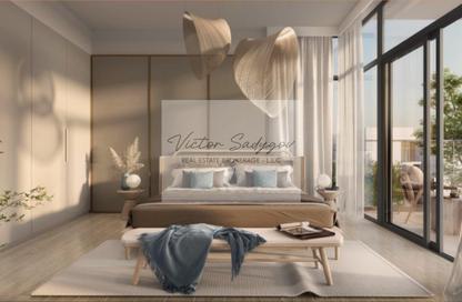 Apartment - 1 Bedroom - 2 Bathrooms for sale in The Sustainable City - Yas Island - Yas Island - Abu Dhabi