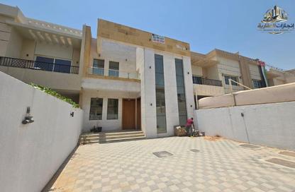 Villa - 5 Bedrooms - 7 Bathrooms for sale in Al Yasmeen 1 - Al Yasmeen - Ajman