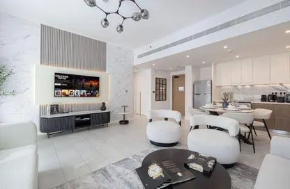 شقة - غرفة نوم - 1 حمام للايجار في لا في - جميرا بيتش ريزيدنس - دبي