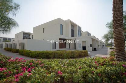 Townhouse - 4 Bedrooms - 4 Bathrooms for rent in Shams Townhouses - Town Square - Dubai