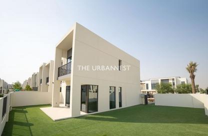 Townhouse - 4 Bedrooms - 4 Bathrooms for rent in Shams Townhouses - Town Square - Dubai Townhouse - 4 Bedrooms - 4 Bathrooms for rent in Shams Townhouses - Town Square - Dubai