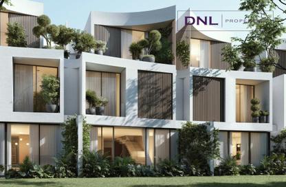 Villa - 4 Bedrooms - 5 Bathrooms for sale in Lunaya - Saih Shuaib 1 - Jebel Ali - Dubai