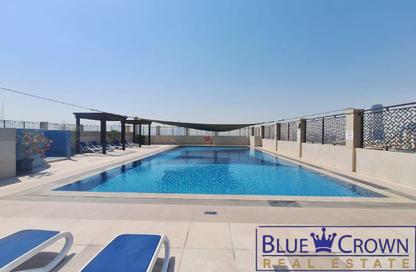 Apartment - 1 Bedroom - 2 Bathrooms for rent in Jaddaf Views - Al Jaddaf - Dubai Apartment - 1 Bedroom - 2 Bathrooms for rent in Jaddaf Views - Al Jaddaf - Dubai