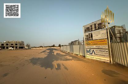 Land - Studio for sale in Al Amerah - Ajman Land - Studio for sale in Al Amerah - Ajman