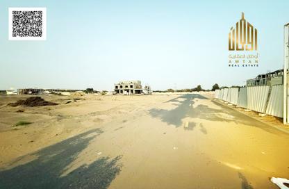 Land - Studio for sale in Al Amerah - Ajman Land - Studio for sale in Al Amerah - Ajman