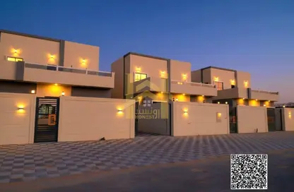 Villa - 3 Bedrooms - 5 Bathrooms for sale in Al Zaheya Gardens - Al Zahya - Ajman