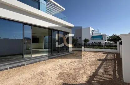 Villa - 5 Bedrooms - 6 Bathrooms for sale in Santorini Phase 2 By Damac - Damac Lagoons - Dubai