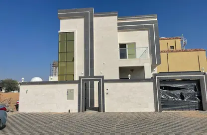 Villa - 5 Bedrooms - 7 Bathrooms for sale in Al Zaheya Gardens - Al Zahya - Ajman