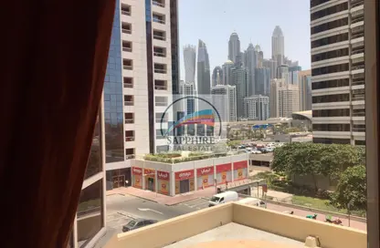 شقة - غرفة نوم - 1 حمام للايجار في بوابة دبي الجديدة 1 - (JLT) مجمع Q - أبراج بحيرات الجميرا - دبي شقة - غرفة نوم - 1 حمام للايجار في بوابة دبي الجديدة 1 - (JLT) مجمع Q - أبراج بحيرات الجميرا - دبي