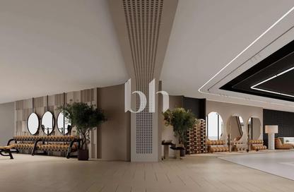 Apartment - Studio - 1 for sale in The Central Downtown A - The Central Downtown - Arjan - Dubai Apartment - Studio - 1 for sale in The Central Downtown A - The Central Downtown - Arjan - Dubai