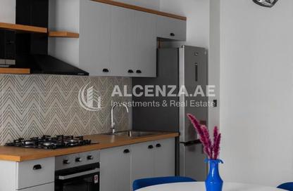 Apartment - 1 Bedroom - 2 Bathrooms for rent in Socio at Dubai Hills Estate Tower 2 - Socio at Dubai Hills Estate - Dubai Hills Estate - Dubai