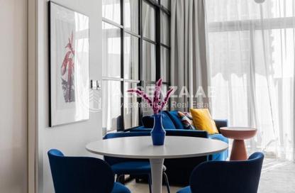 Apartment - 1 Bedroom - 2 Bathrooms for rent in Socio at Dubai Hills Estate Tower 2 - Socio at Dubai Hills Estate - Dubai Hills Estate - Dubai
