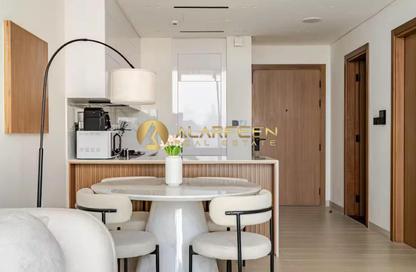 Apartment - 1 Bedroom - 2 Bathrooms for rent in Binghatti Onyx - District 15 - Jumeirah Village Circle - Dubai Apartment - 1 Bedroom - 2 Bathrooms for rent in Binghatti Onyx - District 15 - Jumeirah Village Circle - Dubai