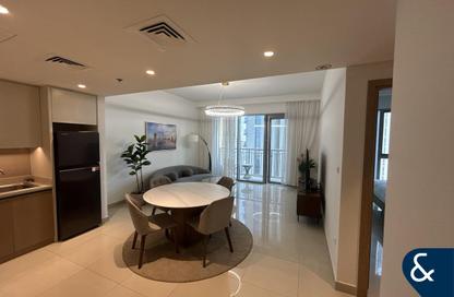 Apartment - 1 Bedroom - 1 Bathroom for sale in Harbour Views 1 - Harbour Views - Dubai Creek Harbour (The Lagoons) - Dubai