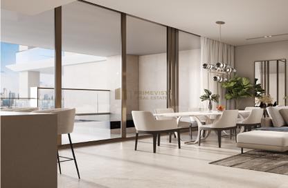 Apartment - 2 Bedrooms - 3 Bathrooms for sale in Amaal 8 - Ras Al Khor Industrial 1 - Ras Al Khor - Dubai