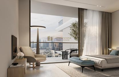 Apartment - 2 Bedrooms - 3 Bathrooms for sale in Amaal 8 - Ras Al Khor Industrial 1 - Ras Al Khor - Dubai