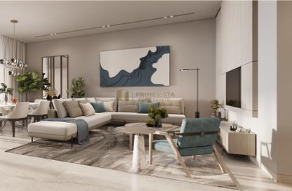 Apartment - 2 Bedrooms - 3 Bathrooms for sale in Amaal 8 - Ras Al Khor Industrial 1 - Ras Al Khor - Dubai