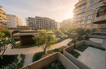 Apartment - 1 Bedroom - 2 Bathrooms for sale in The Beach House - Fahid Island - Abu Dhabi