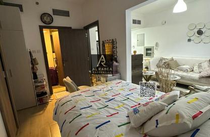 Apartment - Studio - 1 Bathroom for rent in CityLife Al Khor Mall - Al Rashidiya 1 - Al Rashidiya - Ajman