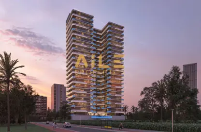 شقة - غرفة نوم - 1 حمام للبيع في سمانا باركفيل - مجمع دبي ريزيدنس - دبي لاند - دبي