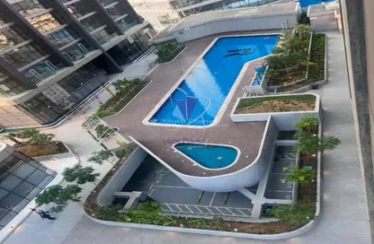 Apartment - 3 Bedrooms - 2 Bathrooms for rent in Radiant Square - City Of Lights - Al Reem Island - Abu Dhabi