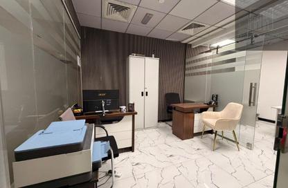 Business Centre - Studio - 1 Bathroom for rent in Arjumand Offices and Retail - Dubai Investment Park 1 (DIP 1) - Dubai Investment Park (DIP) - Dubai