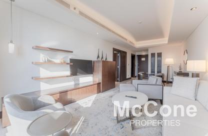Apartment - 1 Bedroom - 2 Bathrooms for rent in Burj Lake Hotel - The Address DownTown - Downtown Dubai - Dubai