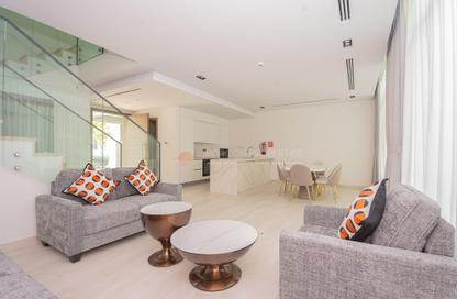 Villa - 2 Bedrooms - 2 Bathrooms for rent in Danah Bay - Al Marjan Island - Ras Al Khaimah
