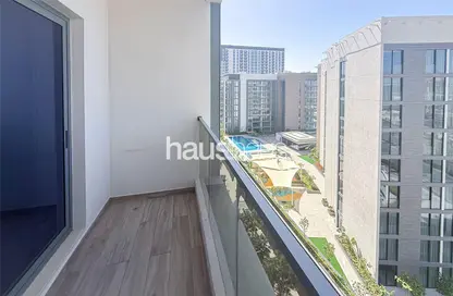 شقة - غرفة نوم - 2 حمامات للايجار في سواي رزيدنسز - دبي هيلز استيت - دبي شقة - غرفة نوم - 2 حمامات للايجار في سواي رزيدنسز - دبي هيلز استيت - دبي