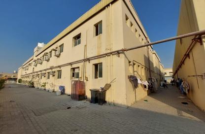 سكن عمال - استوديو - 7+ للبيع في بيور جولد جاردنز - الجرف الصناعية 3 - الجرف الصناعية - عجمان