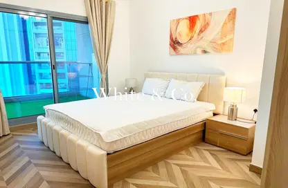 شقة - 2 غرف نوم - 3 حمامات للايجار في ايليت بزنس باي ريزيدنس - الخليج التجاري - دبي