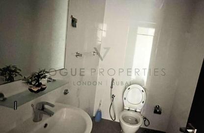 Apartment - 1 Bedroom - 2 Bathrooms for rent in Ikarus Tower - Dubai Production City (IMPZ) - Dubai