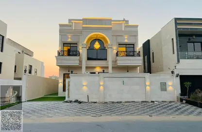 Villa - 5 Bedrooms - 7 Bathrooms for sale in Al Zaheya Gardens - Al Zahya - Ajman