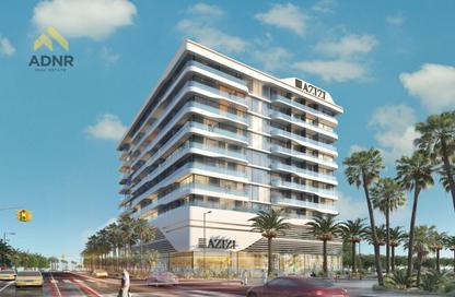 Apartment - 1 - 2 for sale in Azizi Raffi - Al Furjan - Dubai