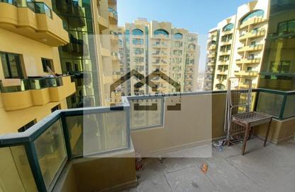 Apartment - 2 Bedrooms - 3 Bathrooms for sale in Al Rashidiya Towers - Ajman Downtown - Ajman
