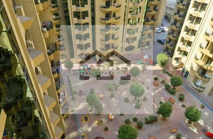 Apartment - 2 Bedrooms - 3 Bathrooms for sale in Al Rashidiya Towers - Ajman Downtown - Ajman