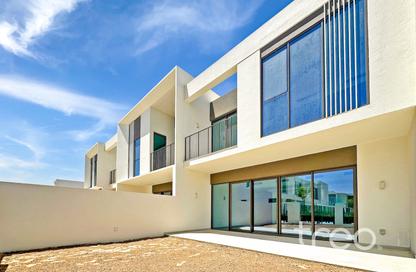 Townhouse - 3 Bedrooms - 3 Bathrooms for rent in Talia - The Valley - Dubai Townhouse - 3 Bedrooms - 3 Bathrooms for rent in Talia - The Valley - Dubai