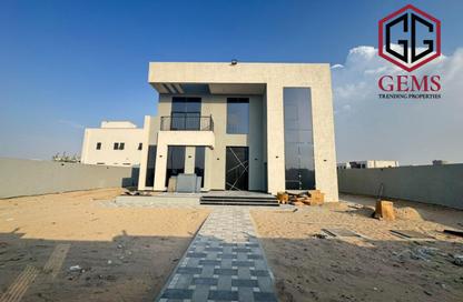 Villa - 5 - 6 for rent in Al Athbah - Wadi Al Amardi - Dubai