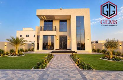 Villa - 5 - 6 for rent in Wadi Al Amardi - Dubai