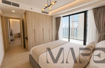 Apartment - 1 Bedroom - 2 Bathrooms for rent in The East Crest by Meteora - District 17 - Jumeirah Village Circle - Dubai