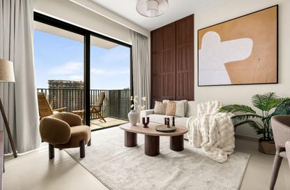 Apartment - 1 - 1 for rent in Park Horizon Tower 2 - Park Horizon - Dubai Hills Estate - Dubai