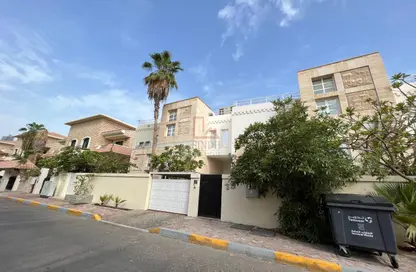 فيلا - 4 غرف نوم - 4 حمامات للايجار في مشروع 20 فيلا - الخالدية - أبوظبي