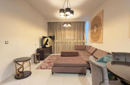 Apartment - 2 - 3 for rent in Ghalia Tower - District 18 - Jumeirah Village Circle - Dubai
