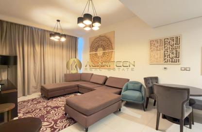 Apartment - 2 - 3 for rent in Ghalia Tower - District 18 - Jumeirah Village Circle - Dubai Apartment - 2 - 3 for rent in Ghalia Tower - District 18 - Jumeirah Village Circle - Dubai