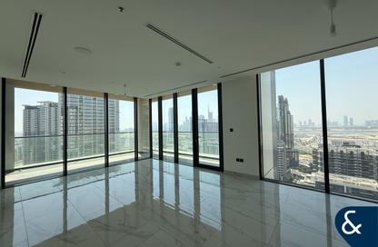 Apartment - 4 Bedrooms - 6 Bathrooms for rent in Crest Grande - Sobha Hartland - Mohammed Bin Rashid City - Dubai