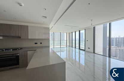 Apartment - 4 Bedrooms - 6 Bathrooms for rent in Crest Grande - Sobha Hartland - Mohammed Bin Rashid City - Dubai