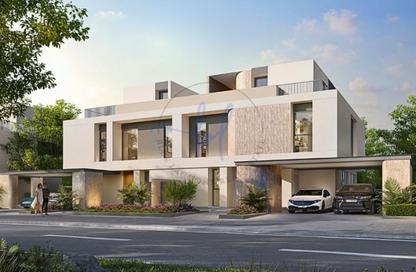 Villa - 4 Bedrooms - 5 Bathrooms for sale in Golf Lane - Emaar South - Dubai South (Dubai World Central) - Dubai